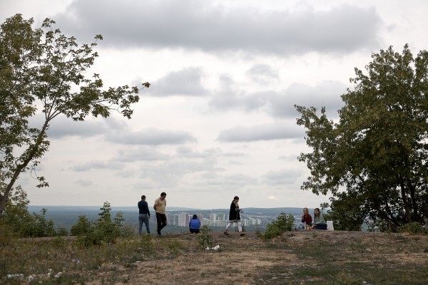 Природа не в почете: как в Уфе разрушаются уникальные места 