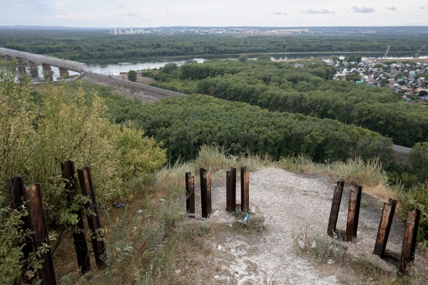 Природа не в почете: как в Уфе разрушаются уникальные места 