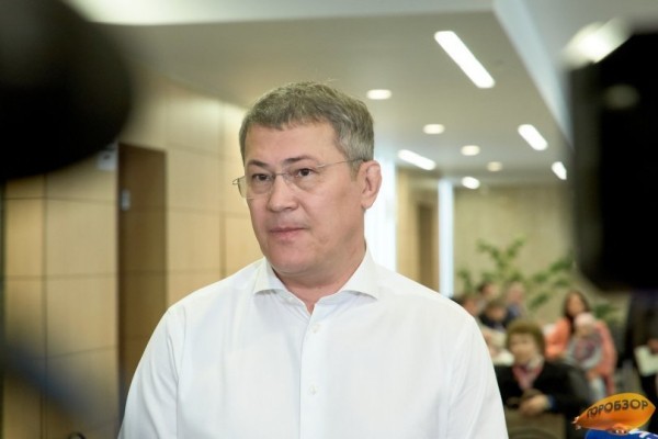 Радий Хабиров рассказал о поддержке бизнеса в Башкирии Радий Хабиров рассказал о поддержке бизнеса в Башкирии