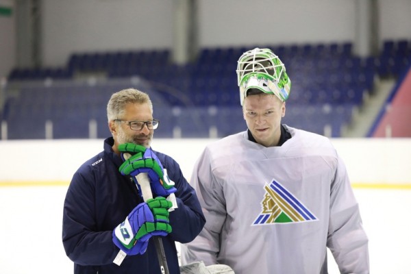 «Салават» ищет вратаря. Что будет с Метсолой? «Салават» ищет вратаря. Что будет с Метсолой?