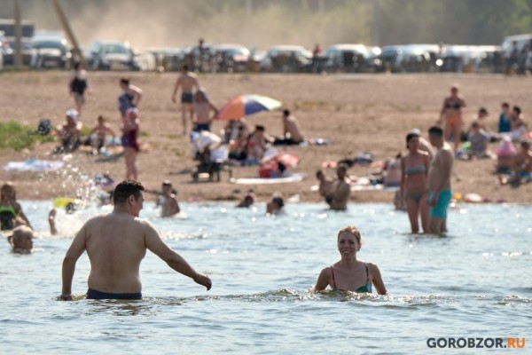 В Башкирии будет сильная жара до 39° В Башкирии будет сильная жара до 39°