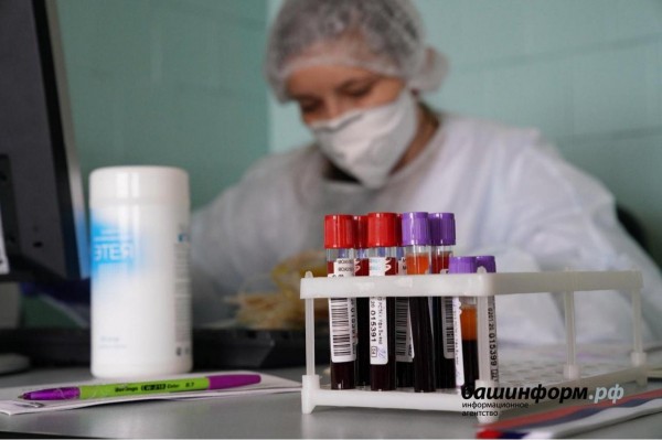 В Башкирии число заболевших коронавирусом с начала пандемии превысило 52 тысячи человек В Башкирии число заболевших коронавирусом с начала пандемии превысило 52 тысячи человек