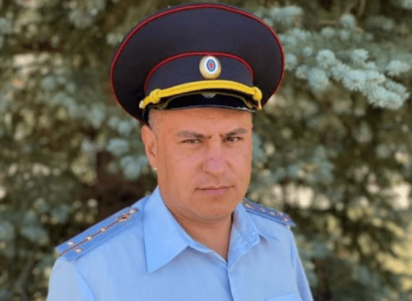 В городе Башкирии назначен 38-летний начальник ГИБДД В городе Башкирии назначен 38-летний начальник ГИБДД