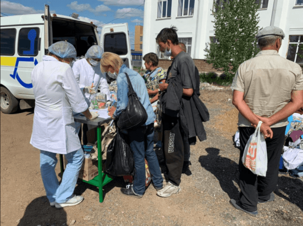 В Уфе срочную социальную помощь получили 26 нуждающихся
В Уфе срочную социальную помощь получили 26 нуждающихся
