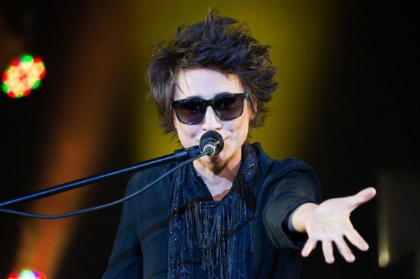 Земфира Рамазанова призвала своих поклонников сделать прививку от коронавируса