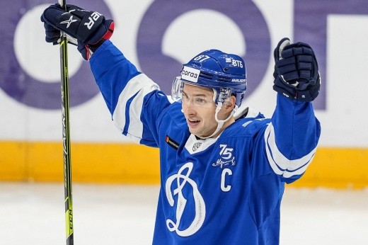 Что происходит в КХЛ, «Салават» и «Динамо» удачно стартовали в сезоне, у «Локомотива» проблемы