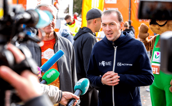 Уфимский марафон обновил рекорд по сборам на благотворительность