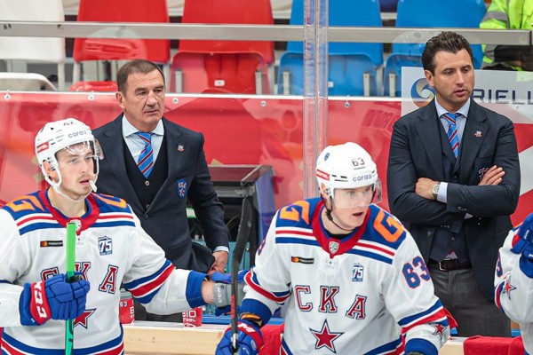 Леонид Вайсфельд &mdash; о старте КХЛ сезона-2021/2022, разбор игры всех команд