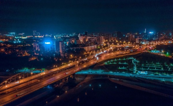 На проект продолжения проспекта Салавата Юлаева в Уфе выделят до 187 млн На проект продолжения проспекта Салавата Юлаева в Уфе выделят до 187 млн