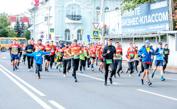 Уфимский марафон обновил рекорд по сборам на благотворительность