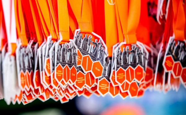 Уфимский марафон обновил рекорд по сборам на благотворительность