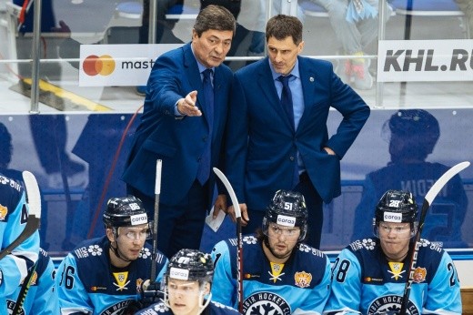 Леонид Вайсфельд &mdash; о старте КХЛ сезона-2021/2022, разбор игры всех команд