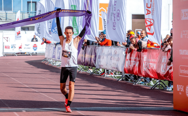 Уфимский марафон обновил рекорд по сборам на благотворительность