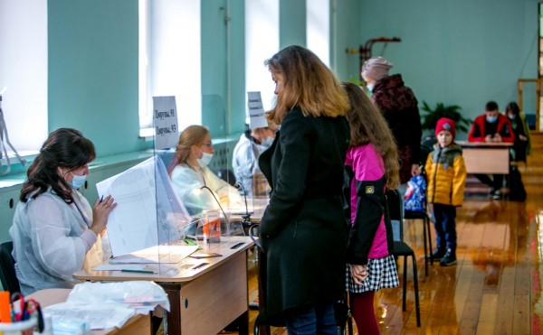 В Башкирии к 15:00 проголосовали 1,09 млн избирателей