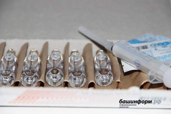 Более 1,2 млн жителей Башкирии привились от коронавируса Более 1,2 млн жителей Башкирии привились от коронавируса