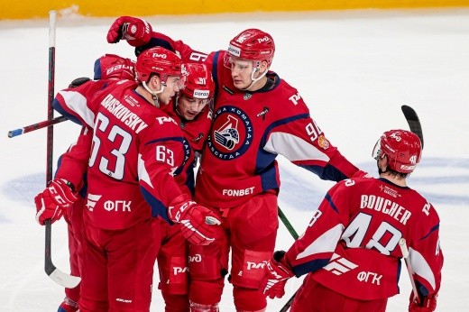 Что происходит в КХЛ, «Салават» и «Динамо» удачно стартовали в сезоне, у «Локомотива» проблемы