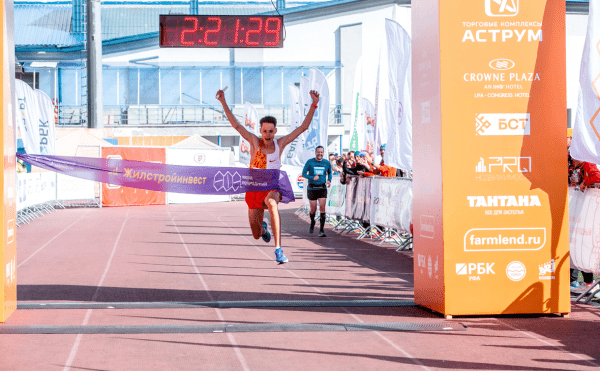 Уфимский марафон обновил рекорд по сборам на благотворительность