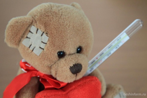 Что делать, если ребенок заболел COVID-19 Что делать, если ребенок заболел COVID-19