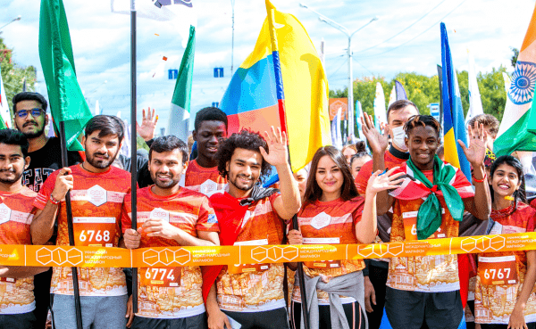 Уфимский марафон обновил рекорд по сборам на благотворительность