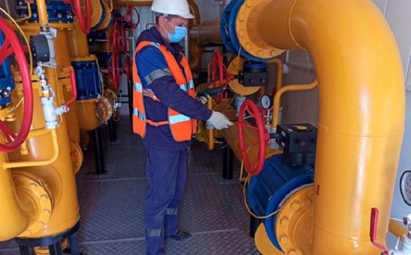 «Газпром» проложит новый газопровод в Башкирии за 666,6 млн рублей