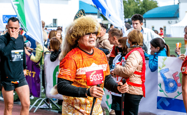 Уфимский марафон обновил рекорд по сборам на благотворительность