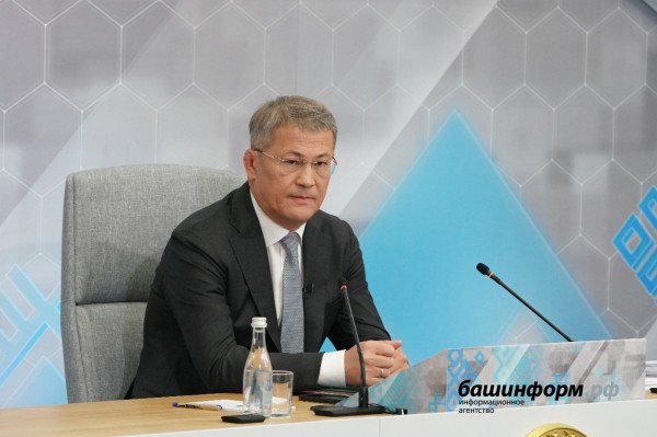 Глава Башкирии объяснил, почему в регионе снизился масочный режим 