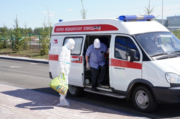 Пациентка COVID-центра под Уфой: «14 дней лежала без движения, в кислородной маске»