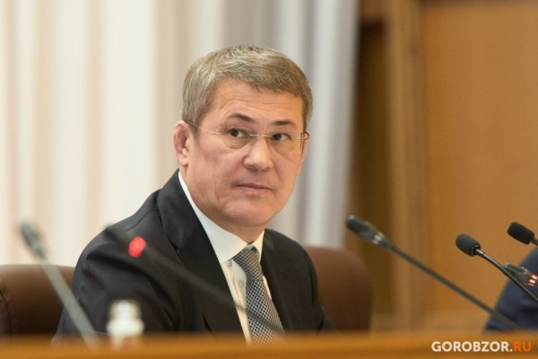 Радий Хабиров подписал указ о поддержке научных исследований, проводимых в Башкирии Радий Хабиров подписал указ о поддержке научных исследований, проводимых в Башкирии
