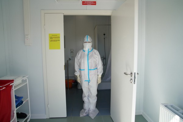 Уфимский медик с онкологией победила коронавирус: «В Зубовском госпитале спасают жизни»