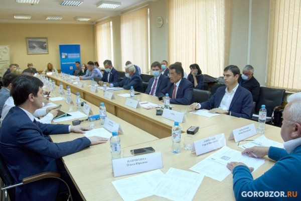 В Башкирии эксперты обсудили прогнозы итогов голосования в 2021 году В Башкирии эксперты обсудили прогнозы итогов голосования в 2021 году