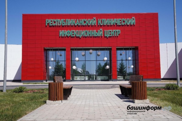 В Башкирии смертность от СOVID-19 держится на уровне 14-15 человек за сутки 