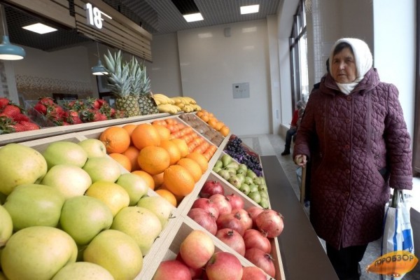 В Башкирии выросли цены на продукты на 6,9% В Башкирии выросли цены на продукты на 6,9%