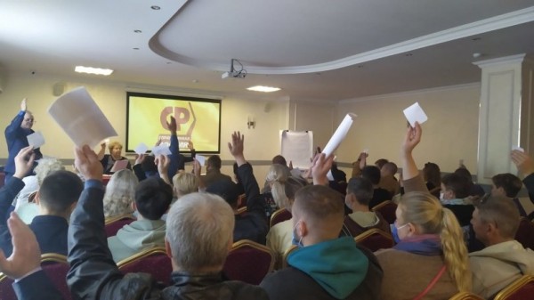 В региональном отделении партии «Справедливая Россия» в Башкирии сменился лидер В региональном отделении партии «Справедливая Россия» в Башкирии сменился лидер
