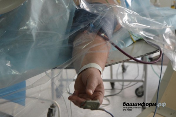 В Роспотребнадзоре по Башкирии сообщили, кто чаще всего заражается дельта-штаммом COVID-19